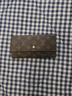 Brown/tan Wallet